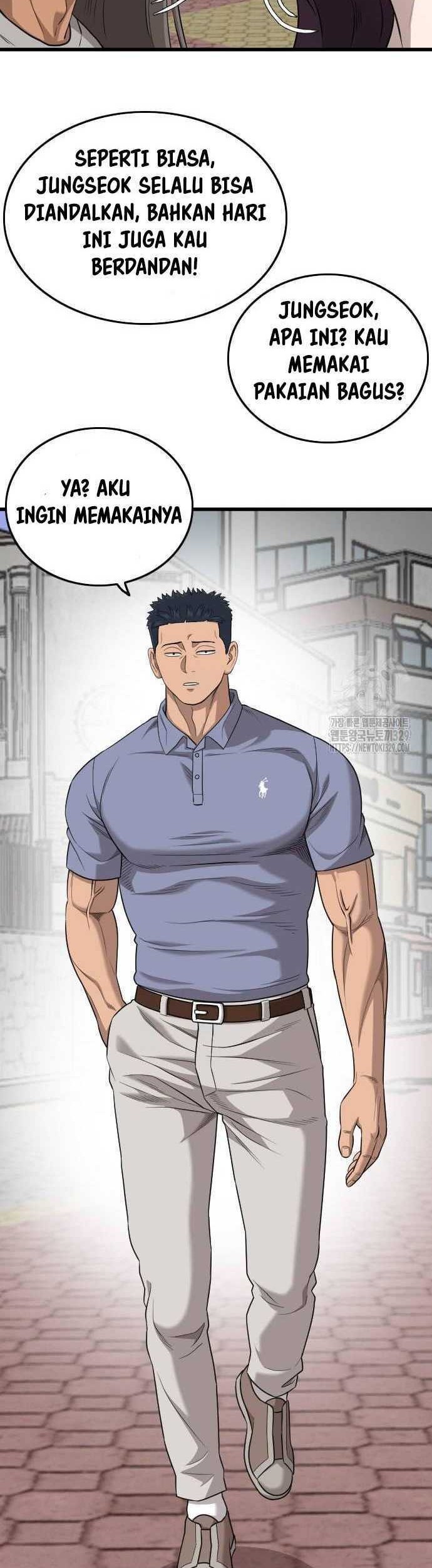 A Bad Person Chapter 193 Gambar 30