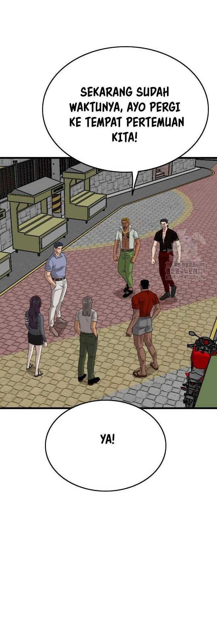 A Bad Person Chapter 193 Gambar 52