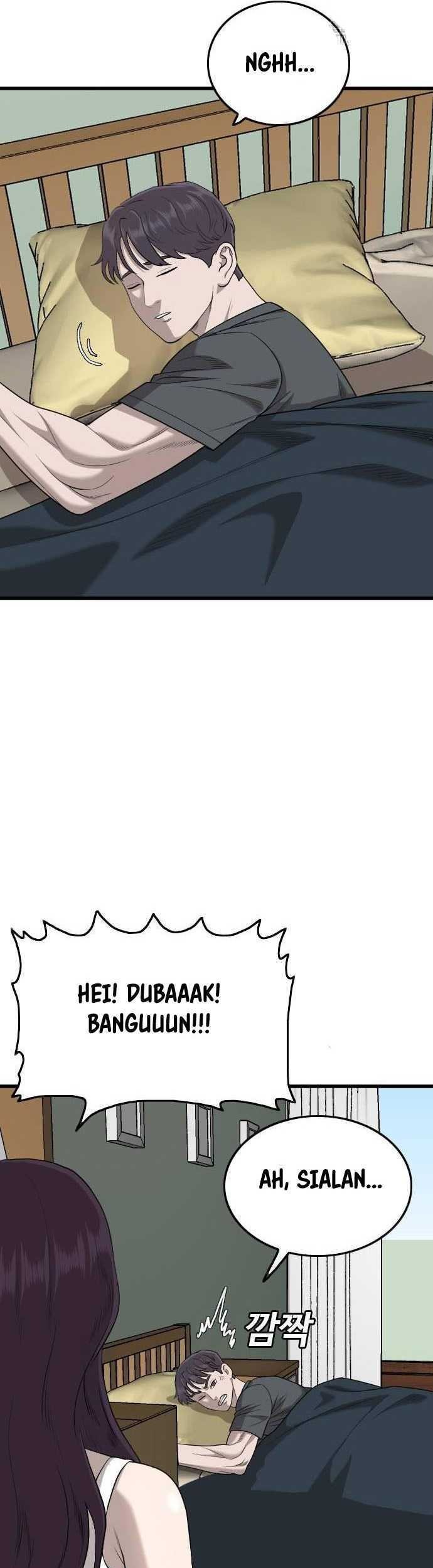 A Bad Person Chapter 193 Gambar 20