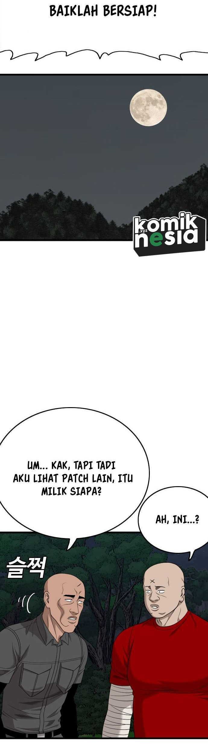 A Bad Person Chapter 192 Gambar 59