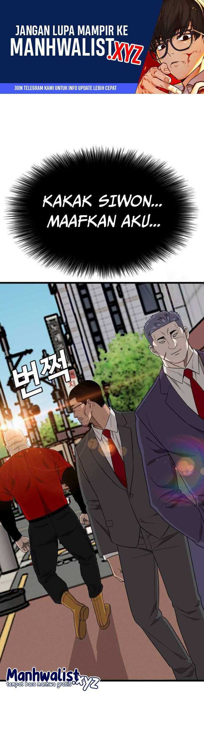 Baca Komik A Bad Person Chapter 190 Gambar 1