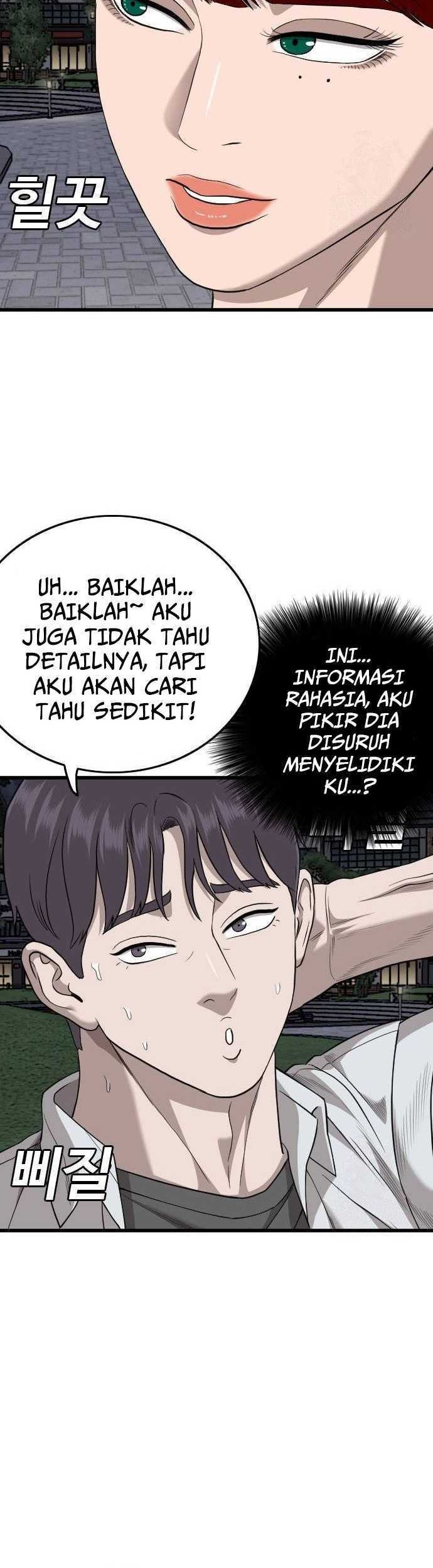 A Bad Person Chapter 185 Gambar 48