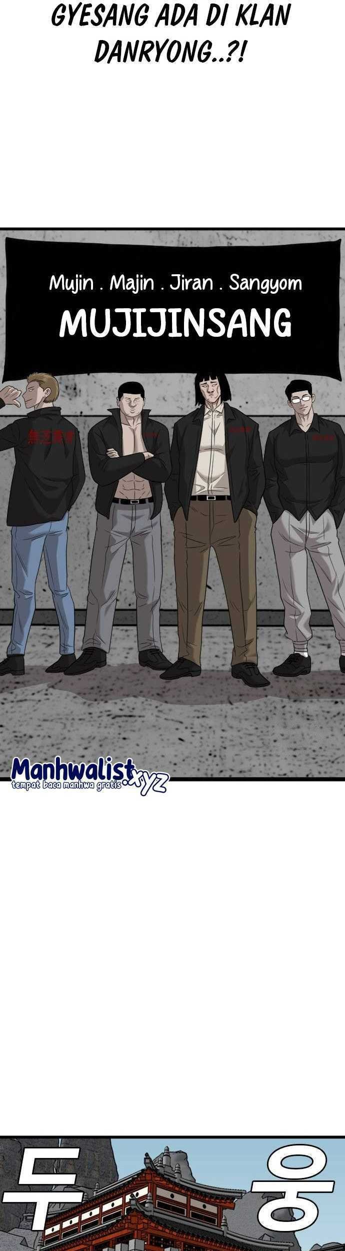 A Bad Person Chapter 185 Gambar 52