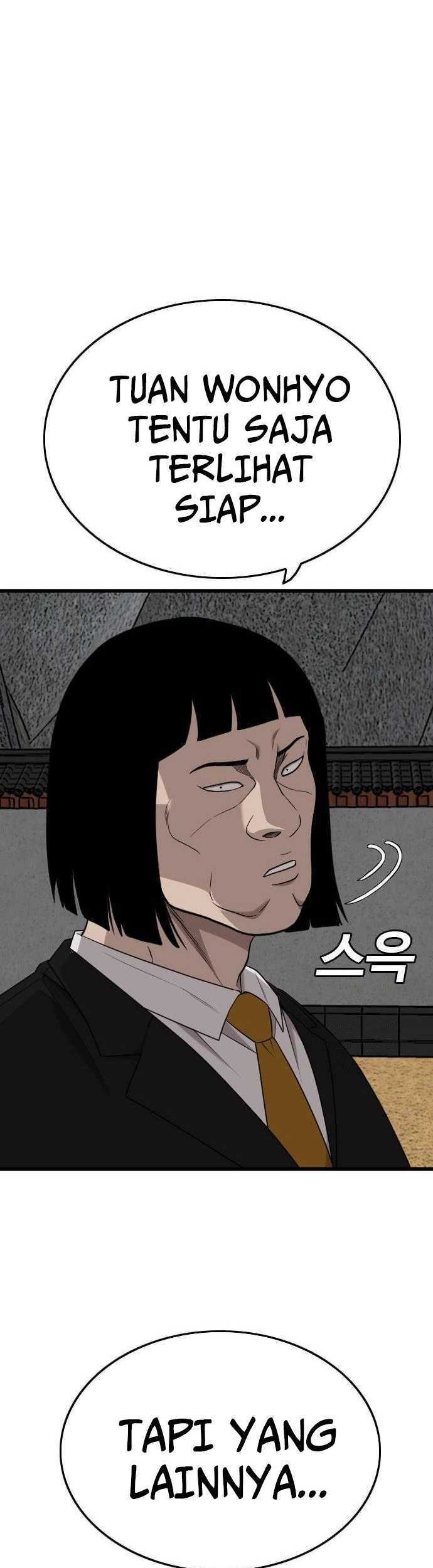 A Bad Person Chapter 185 Gambar 57