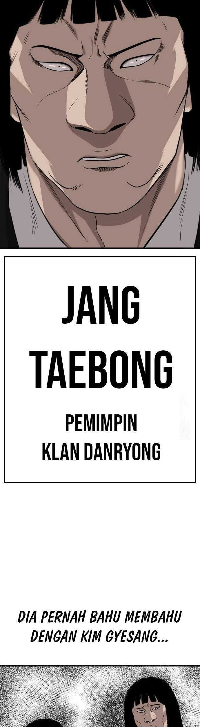 A Bad Person Chapter 185 Gambar 59
