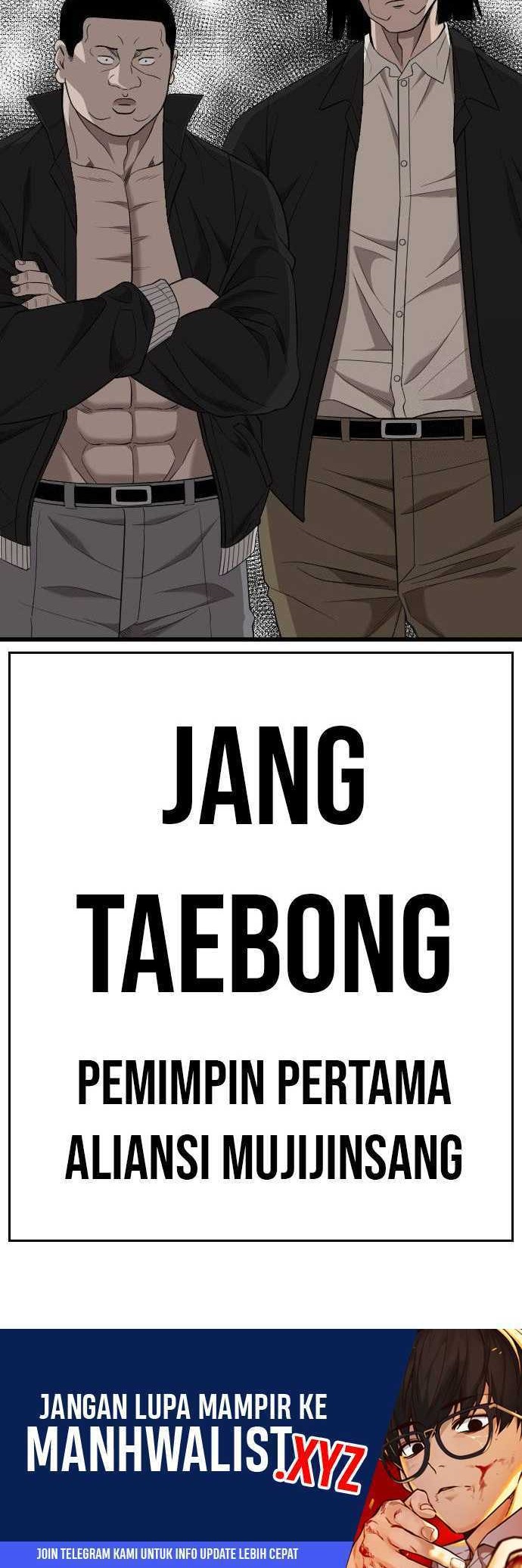 A Bad Person Chapter 185 Gambar 60