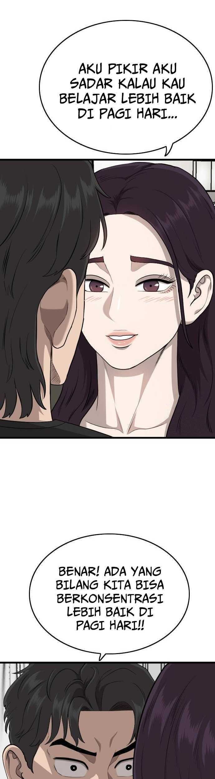 A Bad Person Chapter 185 Gambar 22