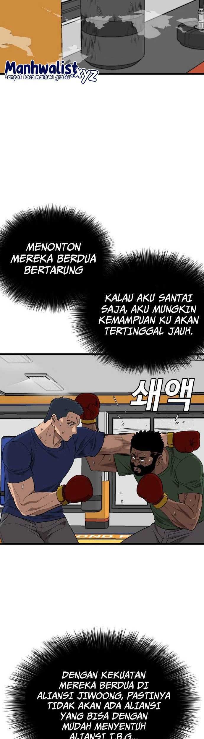 A Bad Person Chapter 185 Gambar 29