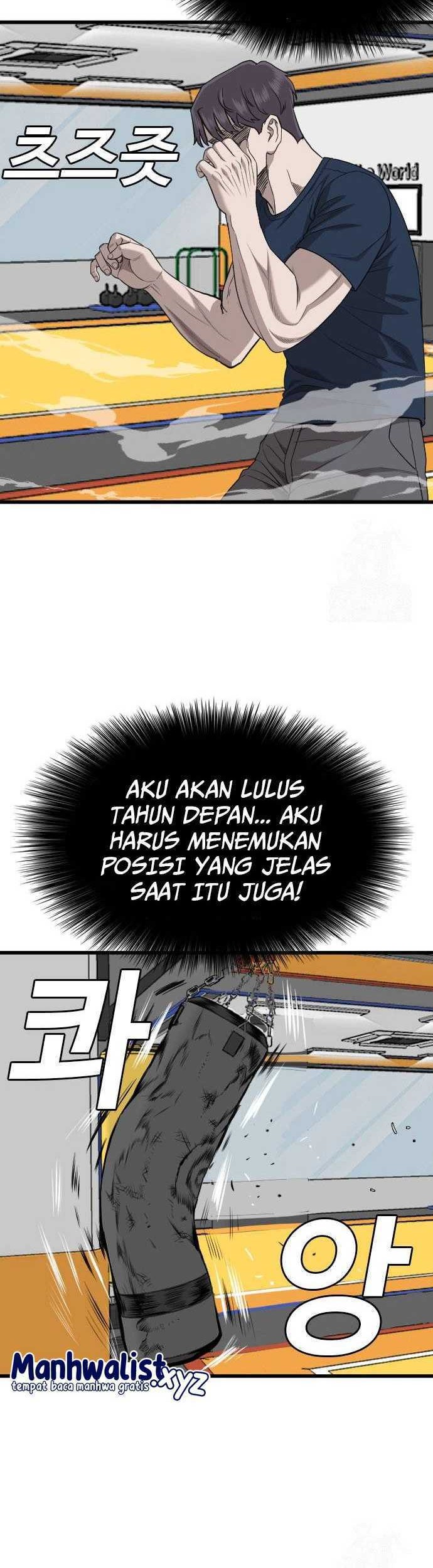 A Bad Person Chapter 185 Gambar 33
