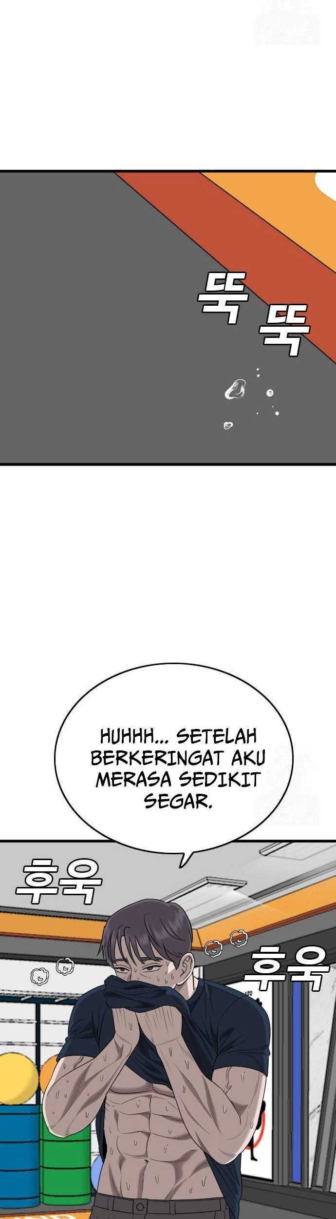 A Bad Person Chapter 185 Gambar 34