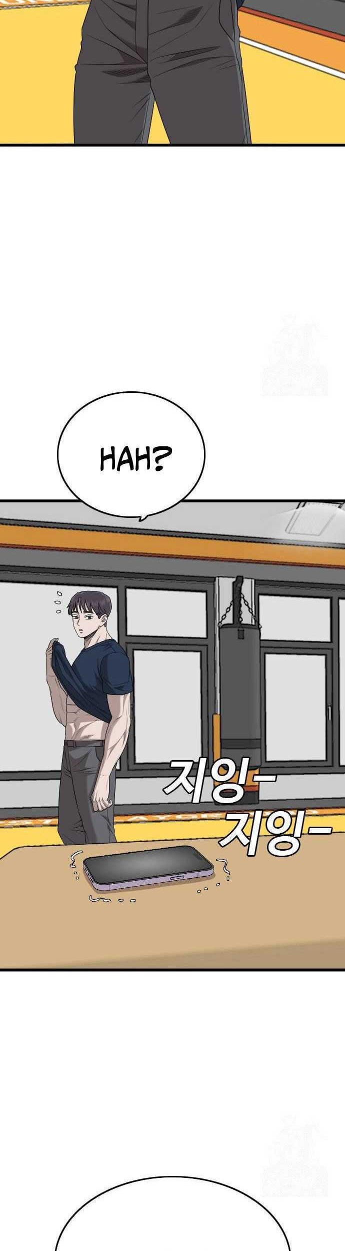 A Bad Person Chapter 185 Gambar 35