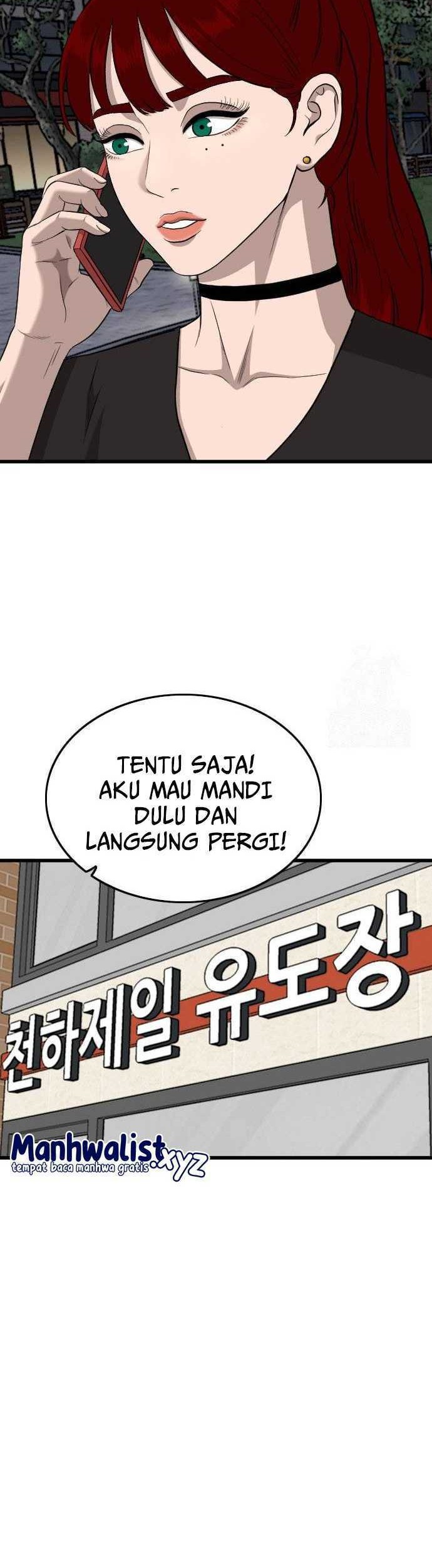 A Bad Person Chapter 185 Gambar 38