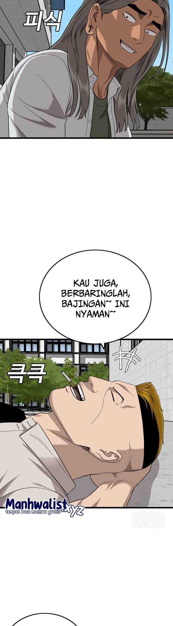 A Bad Person Chapter 182 Gambar 31