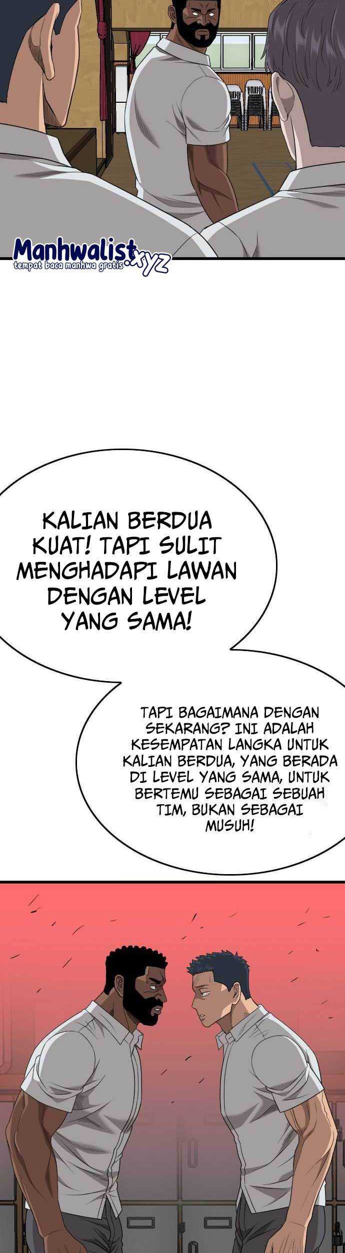 A Bad Person Chapter 182 Gambar 44