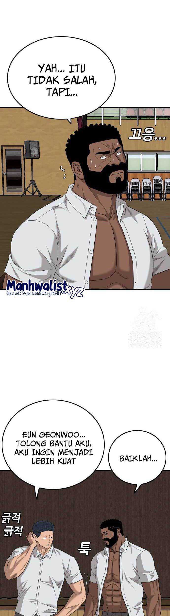 A Bad Person Chapter 182 Gambar 46