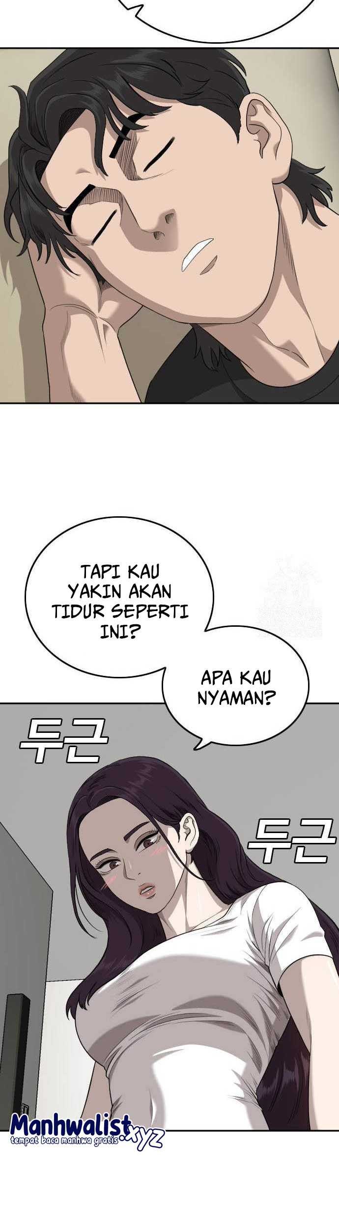 A Bad Person Chapter 182 Gambar 59