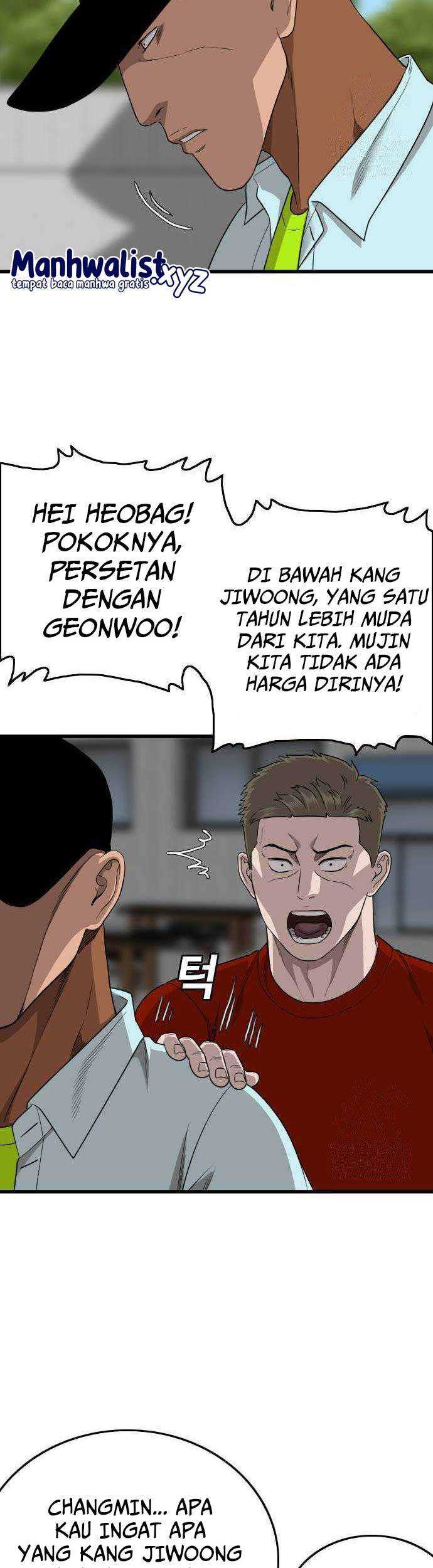 A Bad Person Chapter 182 Gambar 7