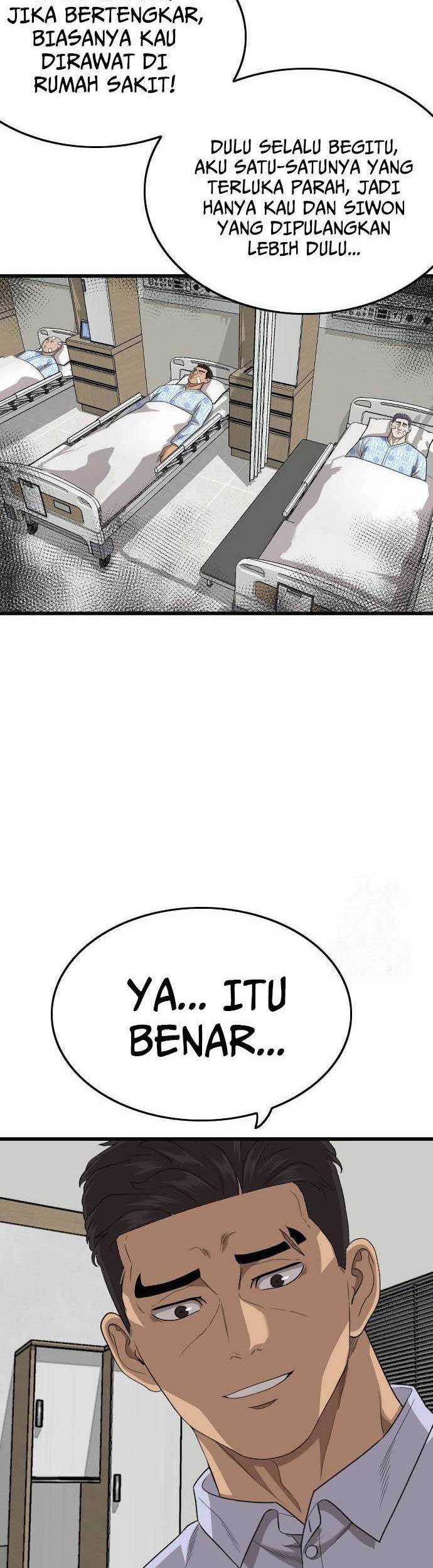 A Bad Person Chapter 181 Gambar 45