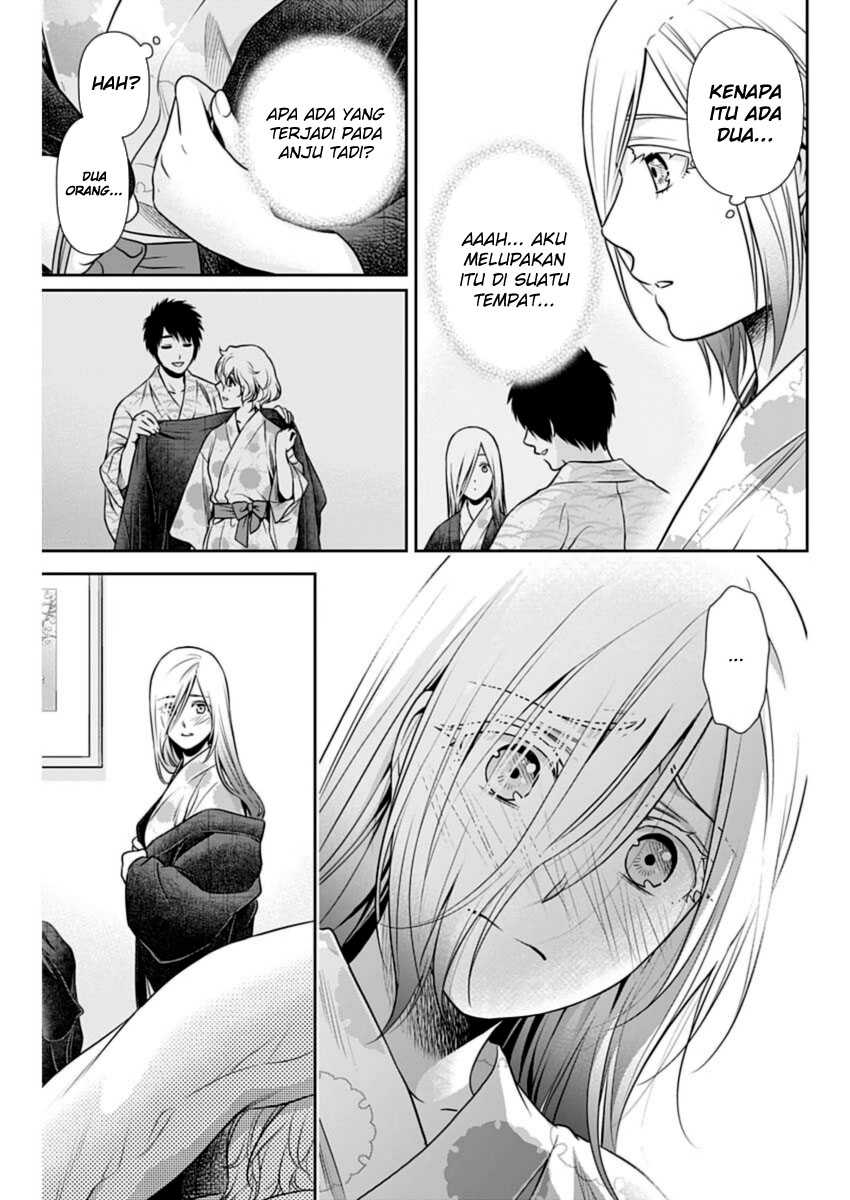 Issho ni Kurashite ii desu ka? Chapter 19 Gambar 10