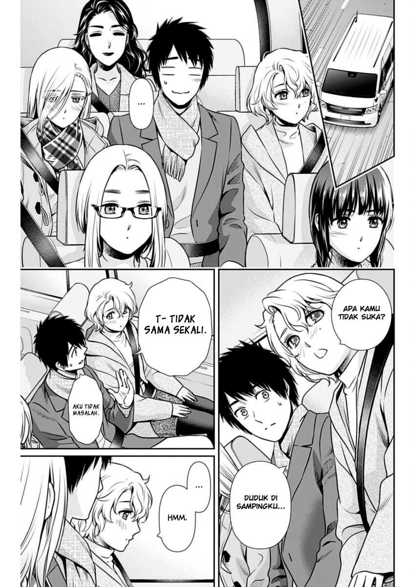 Issho ni Kurashite ii desu ka? Chapter 19 Gambar 18