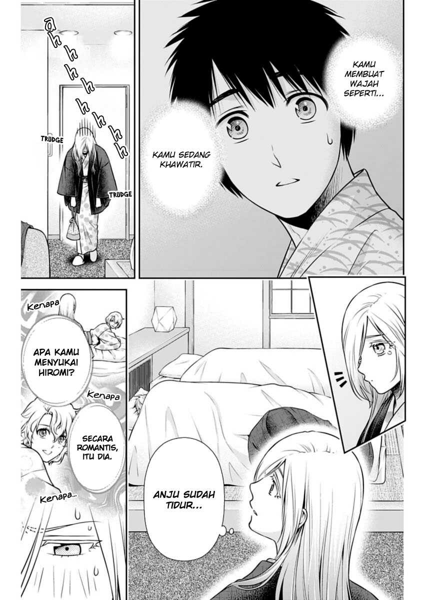 Issho ni Kurashite ii desu ka? Chapter 19 Gambar 8