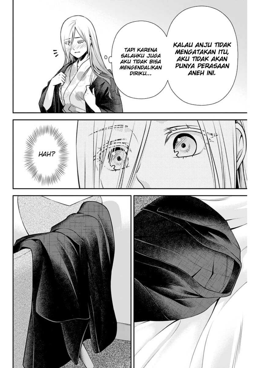 Issho ni Kurashite ii desu ka? Chapter 19 Gambar 9