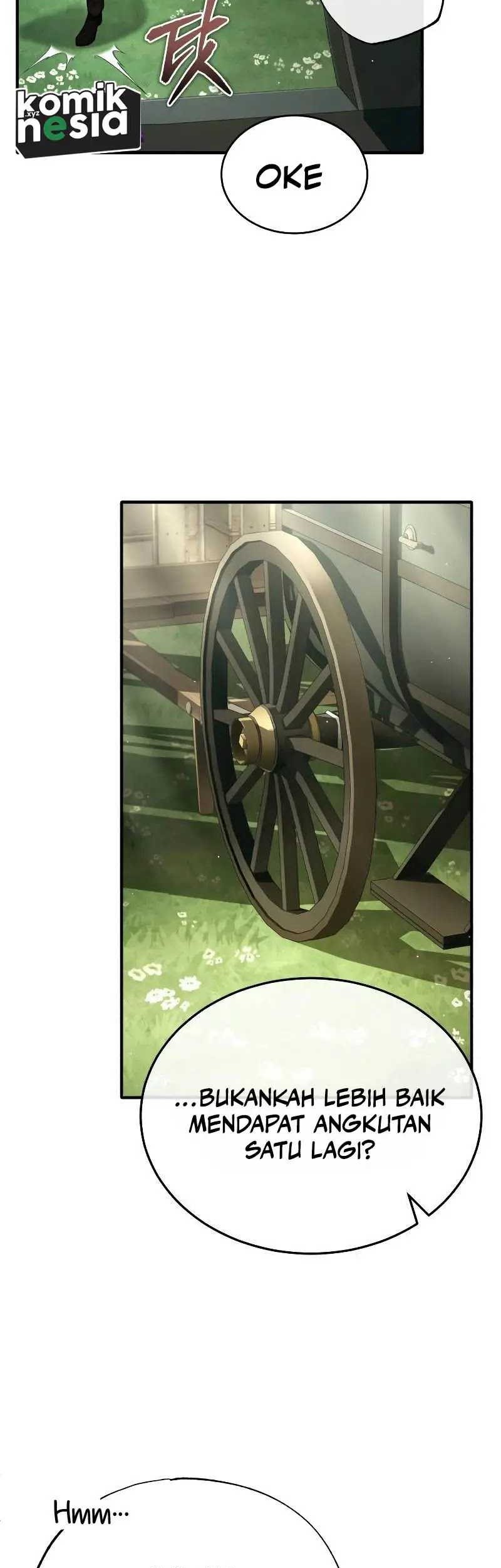 Regressor’s Life After Retirement Chapter 36 Gambar 41