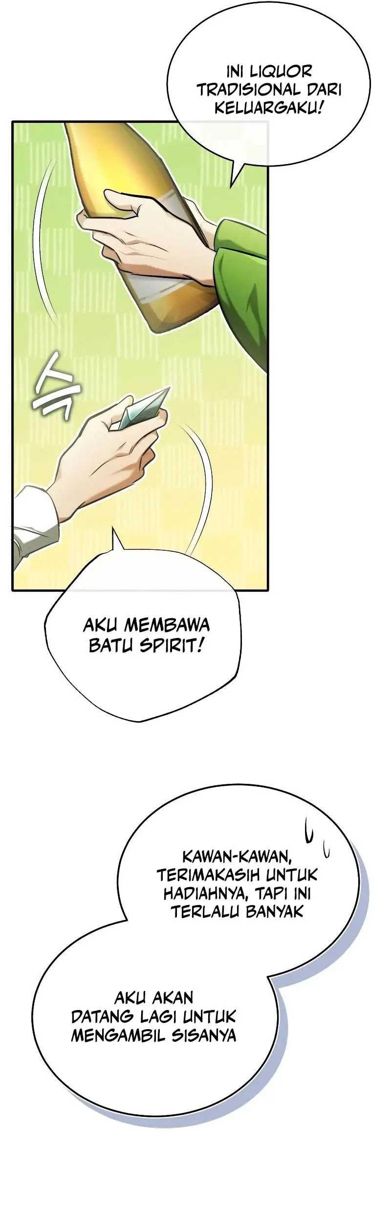 Regressor’s Life After Retirement Chapter 36 Gambar 43