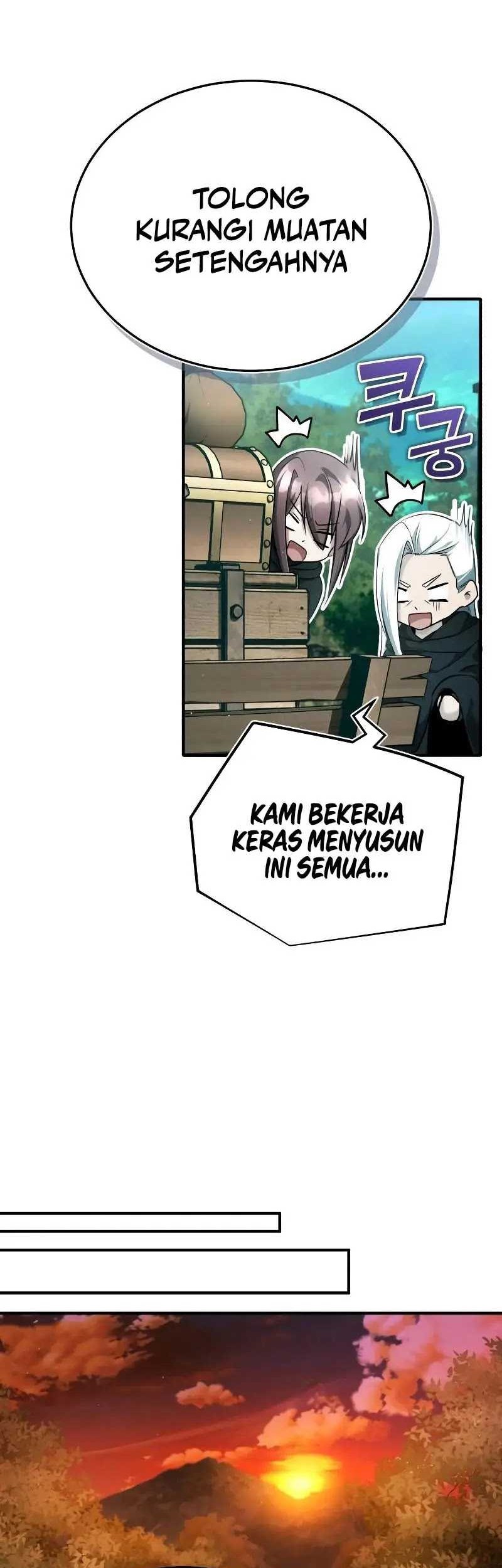 Regressor’s Life After Retirement Chapter 36 Gambar 44