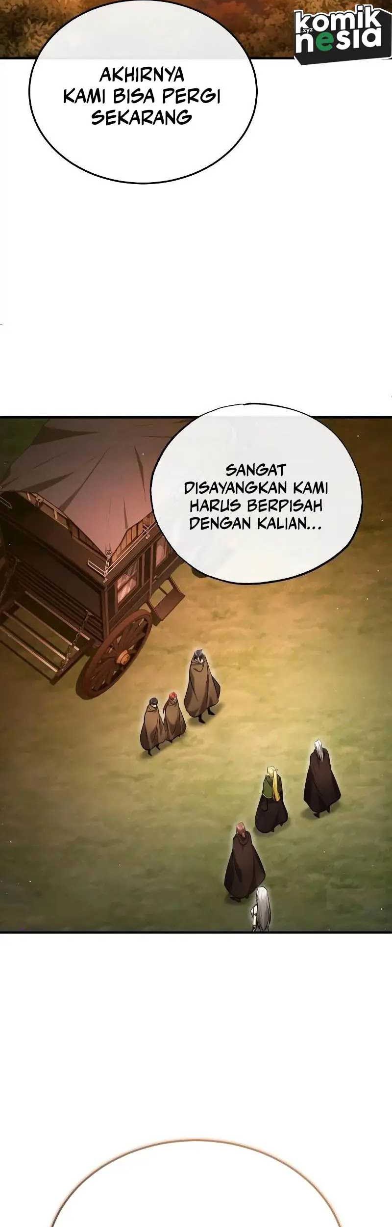 Regressor’s Life After Retirement Chapter 36 Gambar 45