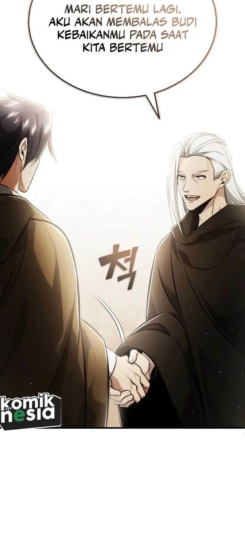 Regressor’s Life After Retirement Chapter 36 Gambar 46