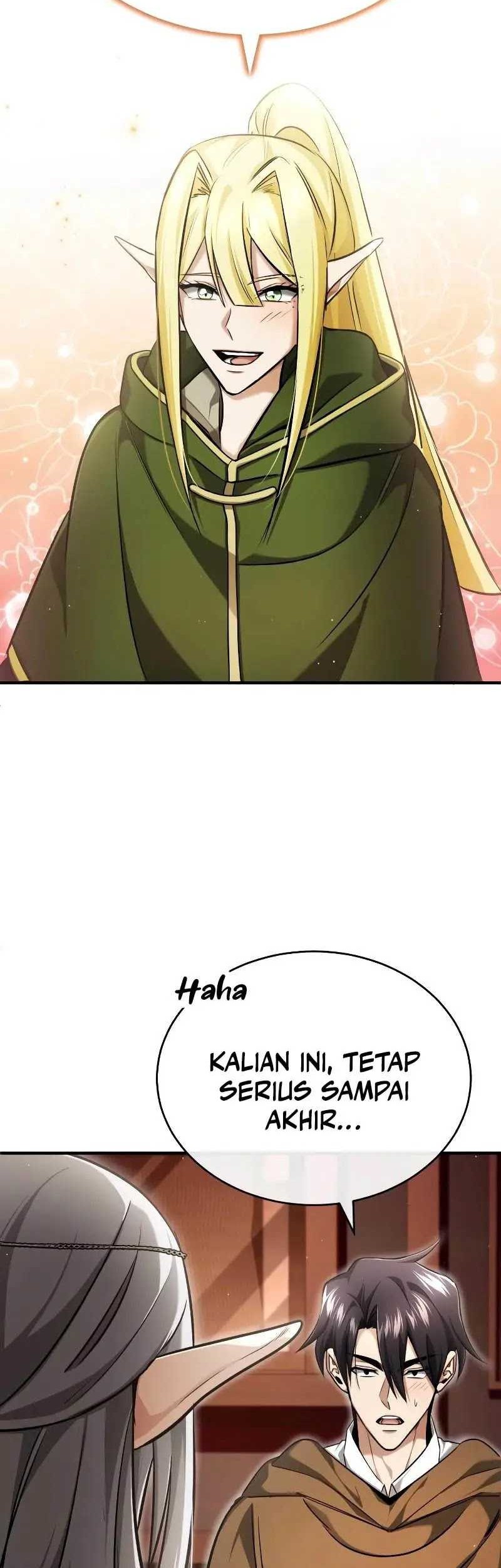 Regressor’s Life After Retirement Chapter 36 Gambar 48