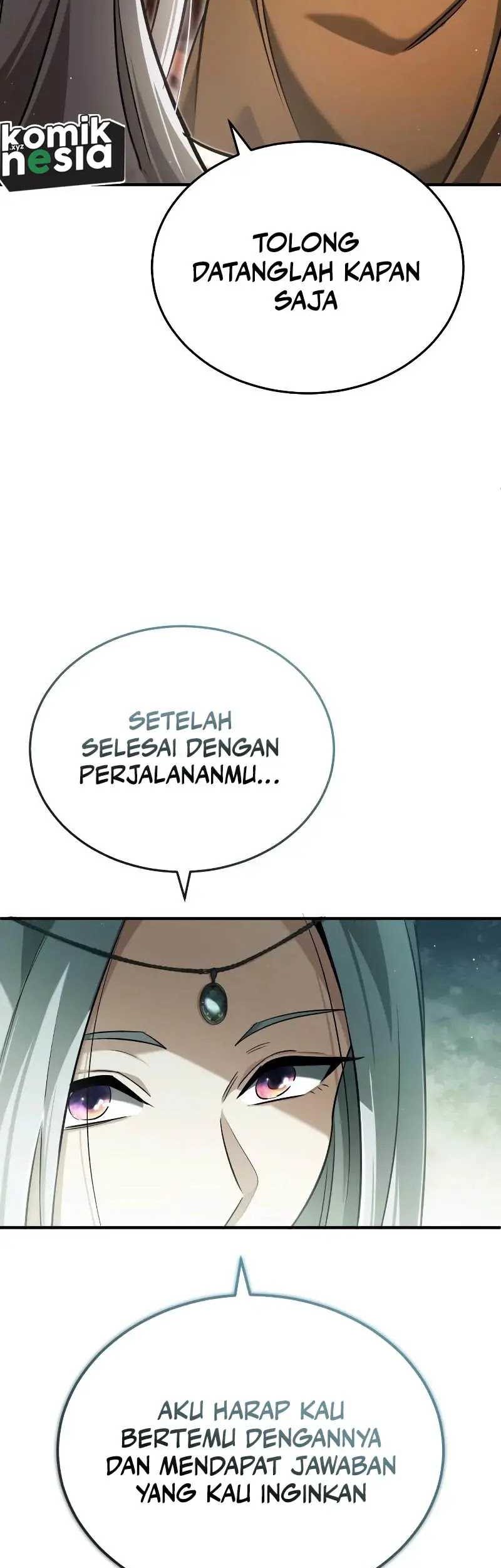 Regressor’s Life After Retirement Chapter 36 Gambar 49