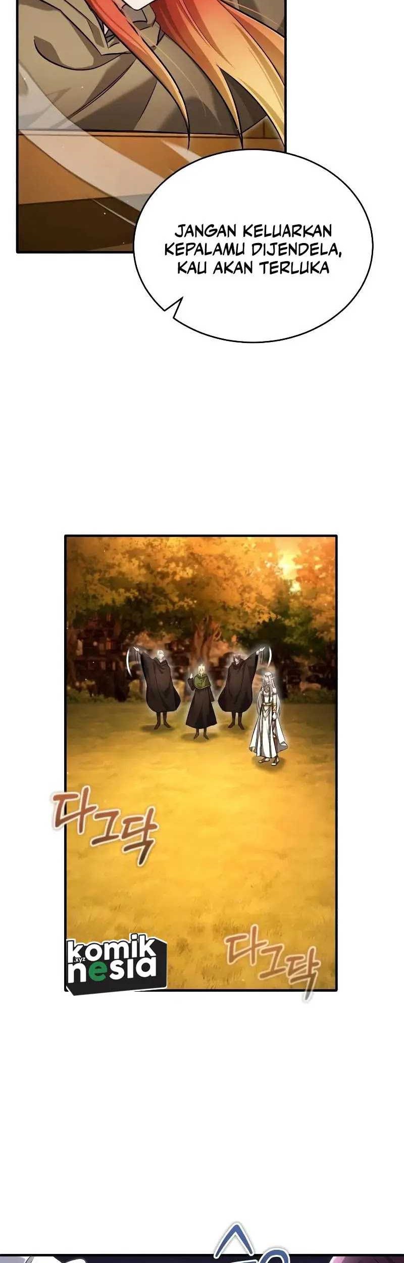 Regressor’s Life After Retirement Chapter 36 Gambar 52