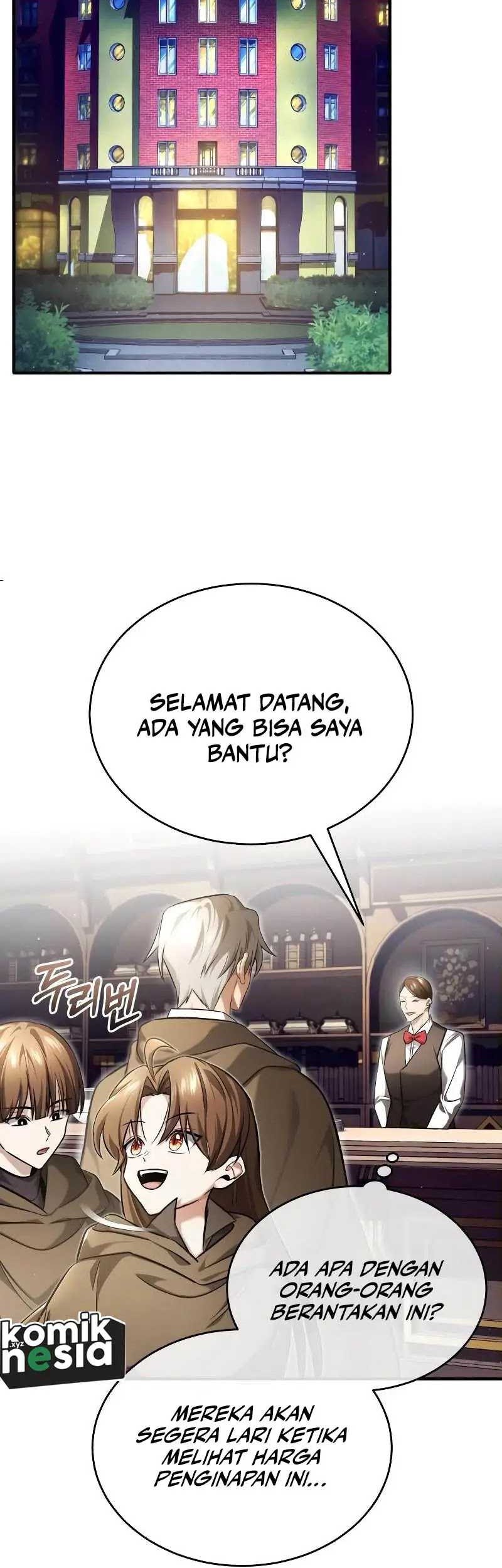 Regressor’s Life After Retirement Chapter 36 Gambar 57