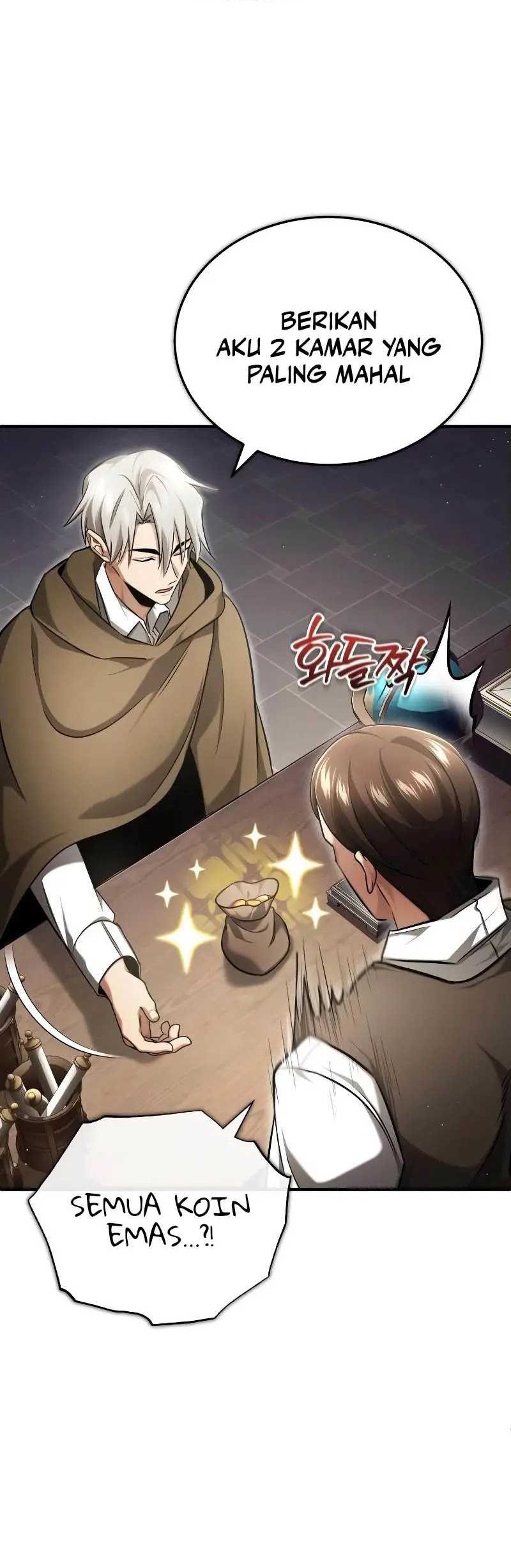 Regressor’s Life After Retirement Chapter 36 Gambar 58