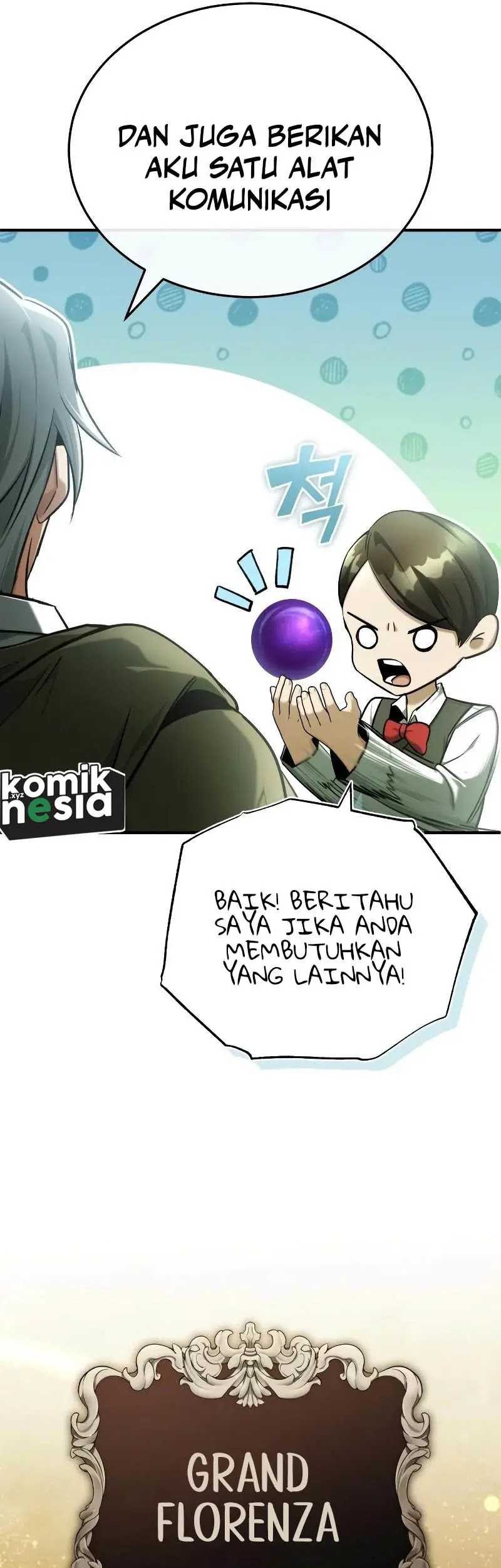 Regressor’s Life After Retirement Chapter 36 Gambar 59