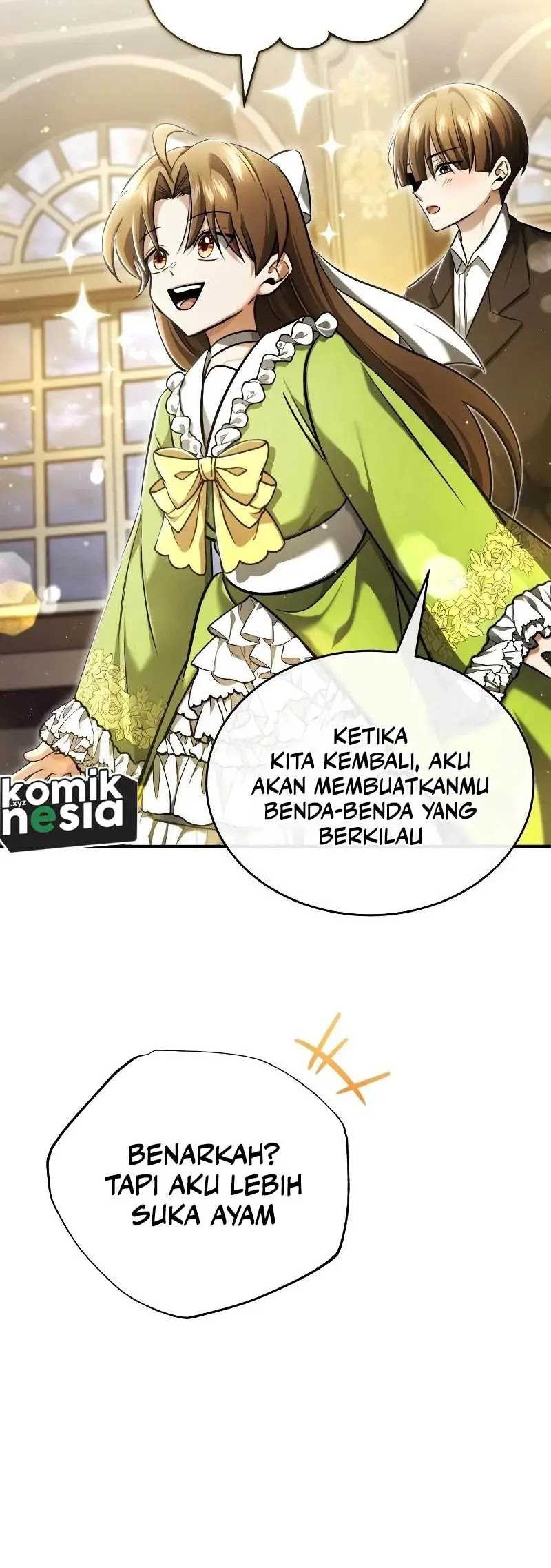 Regressor’s Life After Retirement Chapter 36 Gambar 62