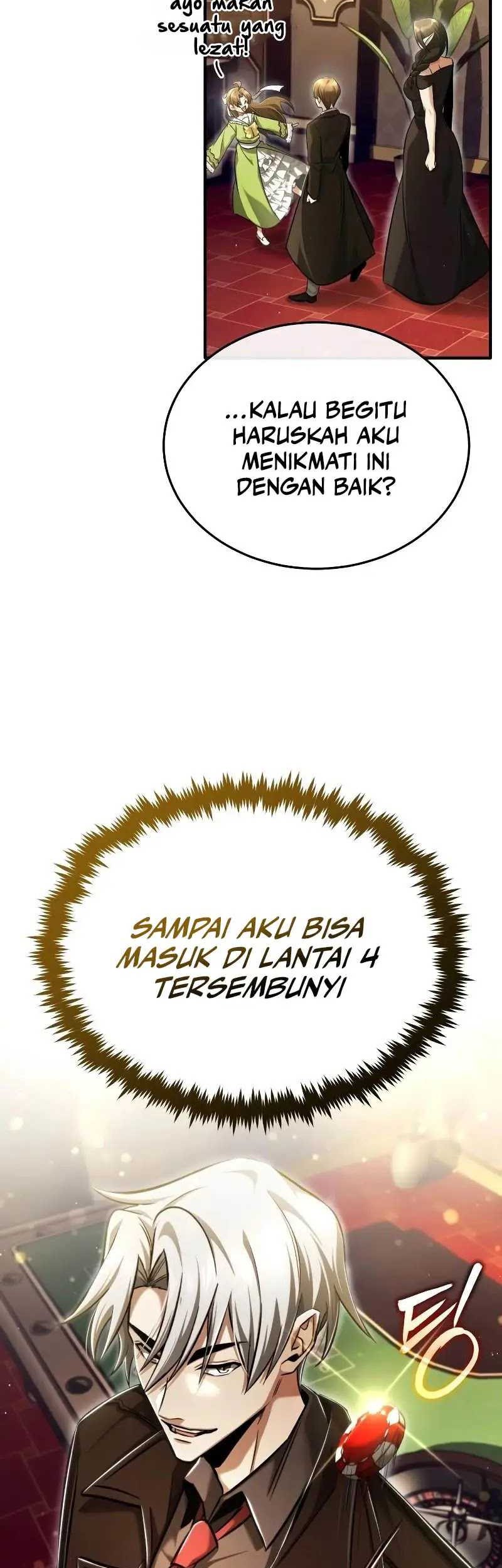 Regressor’s Life After Retirement Chapter 36 Gambar 65