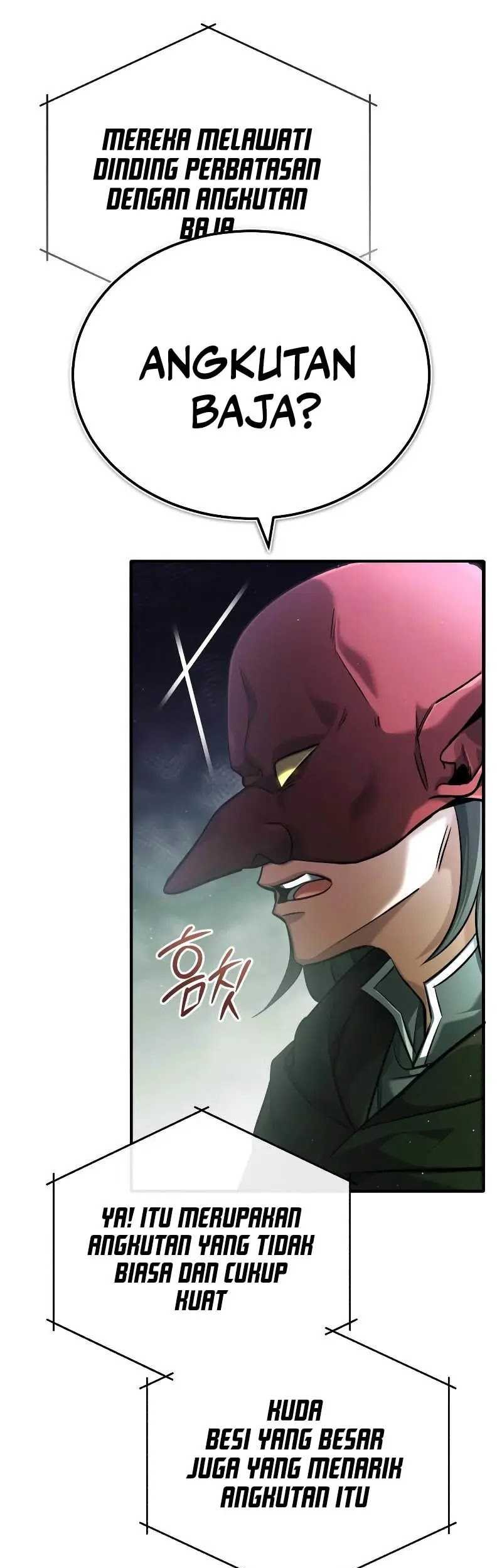 Regressor’s Life After Retirement Chapter 36 Gambar 7