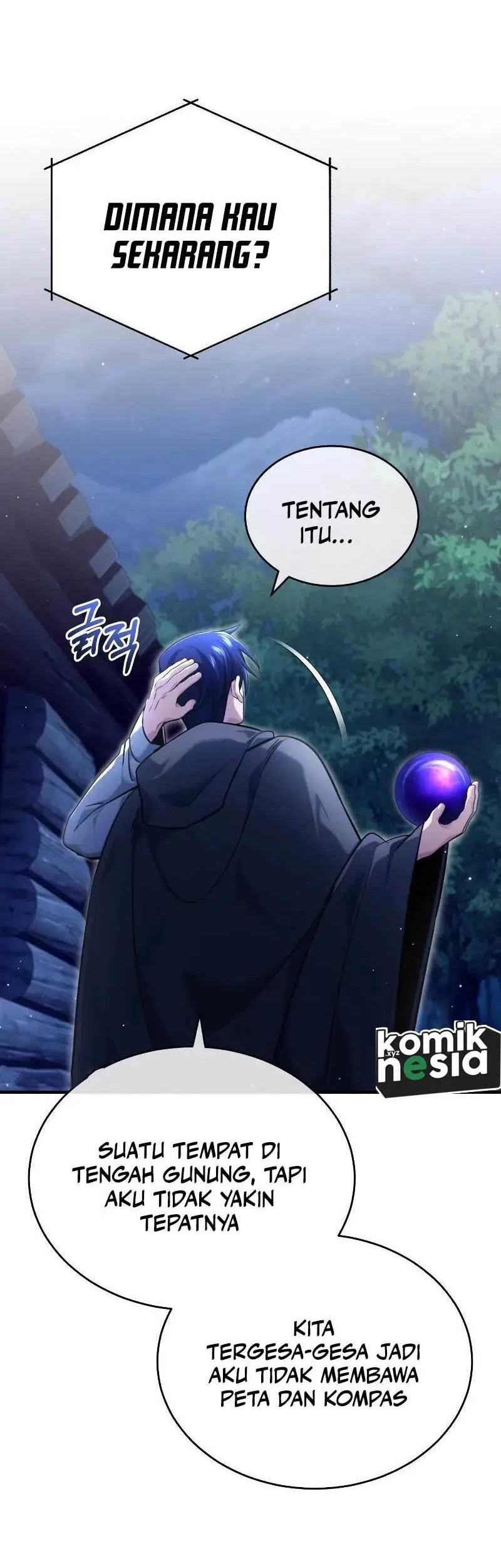 Regressor’s Life After Retirement Chapter 36 Gambar 10