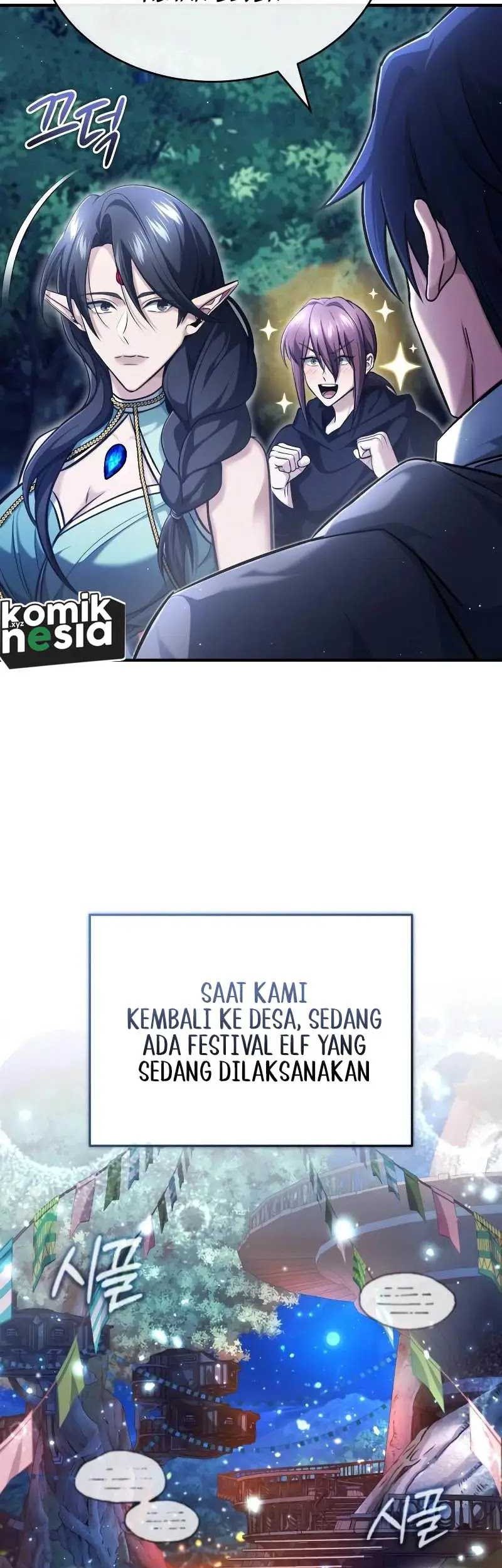 Regressor’s Life After Retirement Chapter 36 Gambar 21