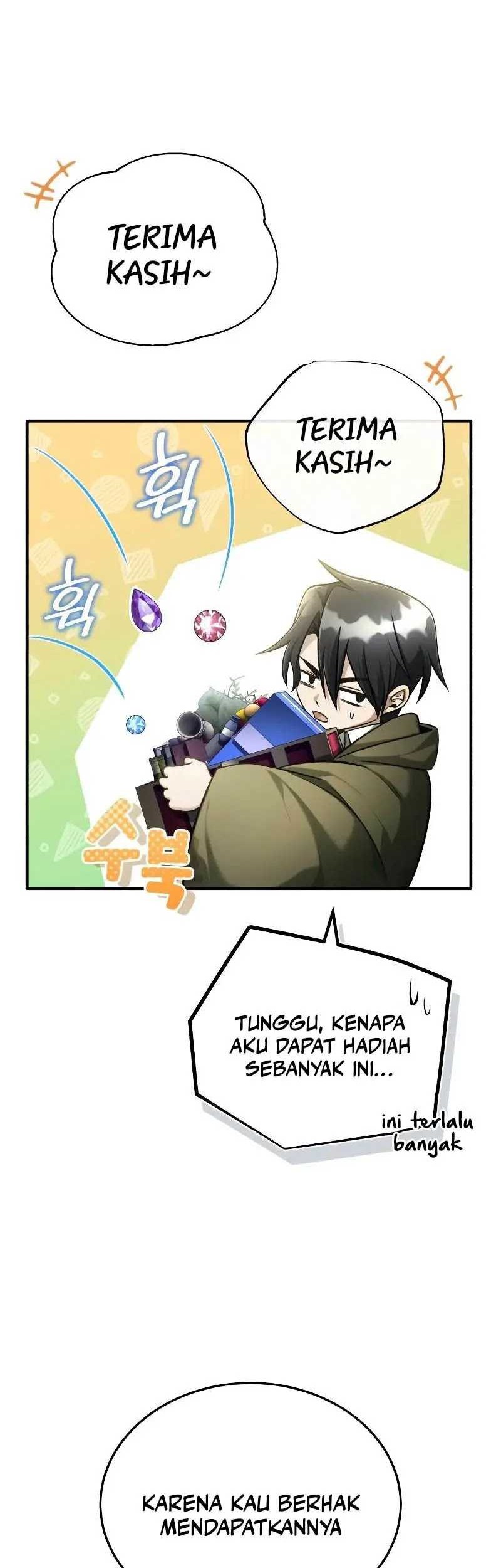 Regressor’s Life After Retirement Chapter 36 Gambar 24