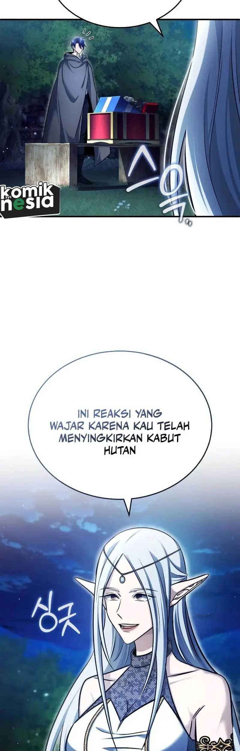 Regressor’s Life After Retirement Chapter 36 Gambar 25