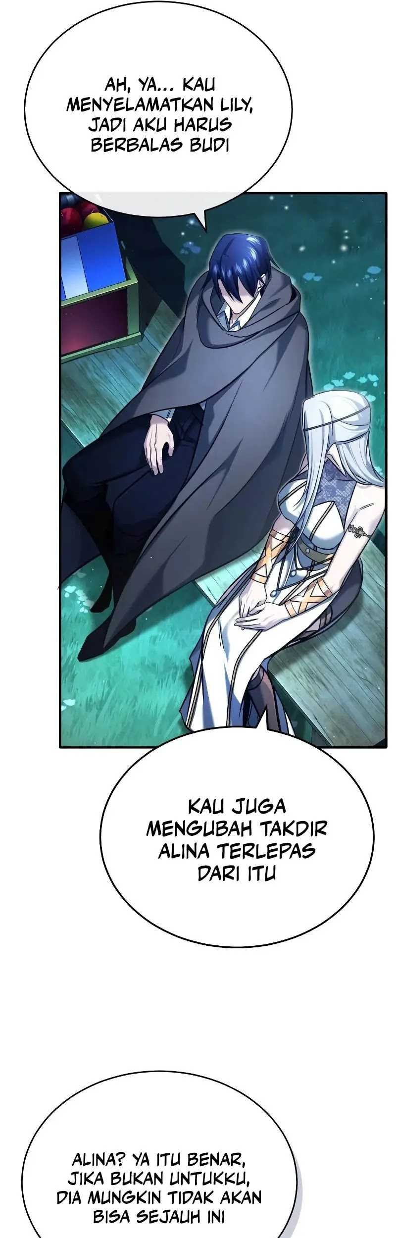 Regressor’s Life After Retirement Chapter 36 Gambar 27