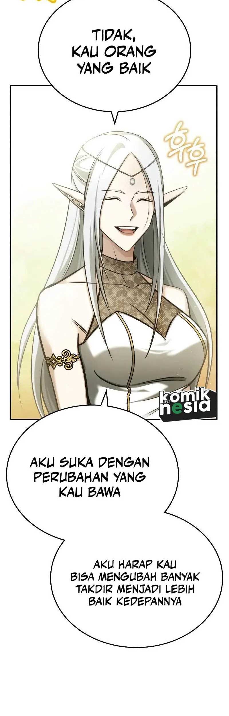 Regressor’s Life After Retirement Chapter 36 Gambar 32