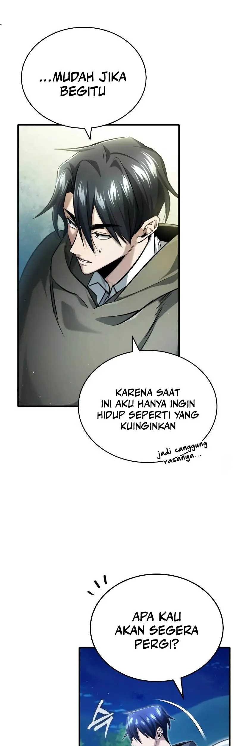 Regressor’s Life After Retirement Chapter 36 Gambar 33