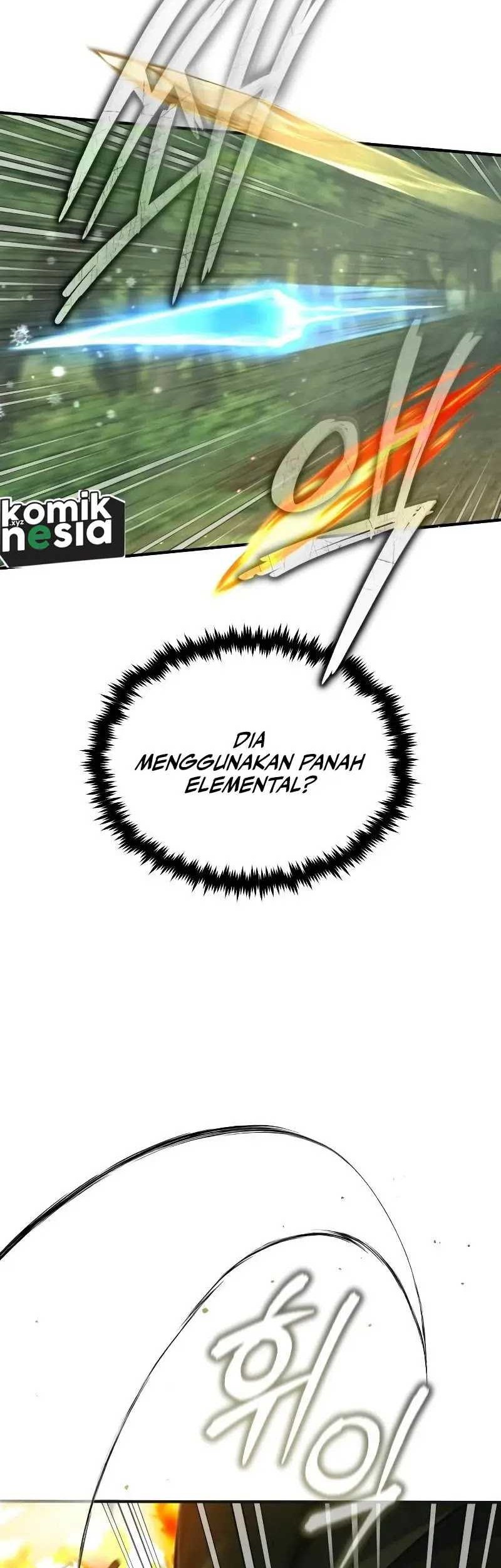 Regressor’s Life After Retirement Chapter 35 Gambar 35