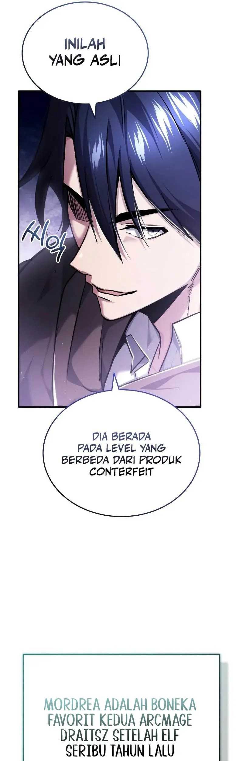 Regressor’s Life After Retirement Chapter 35 Gambar 38