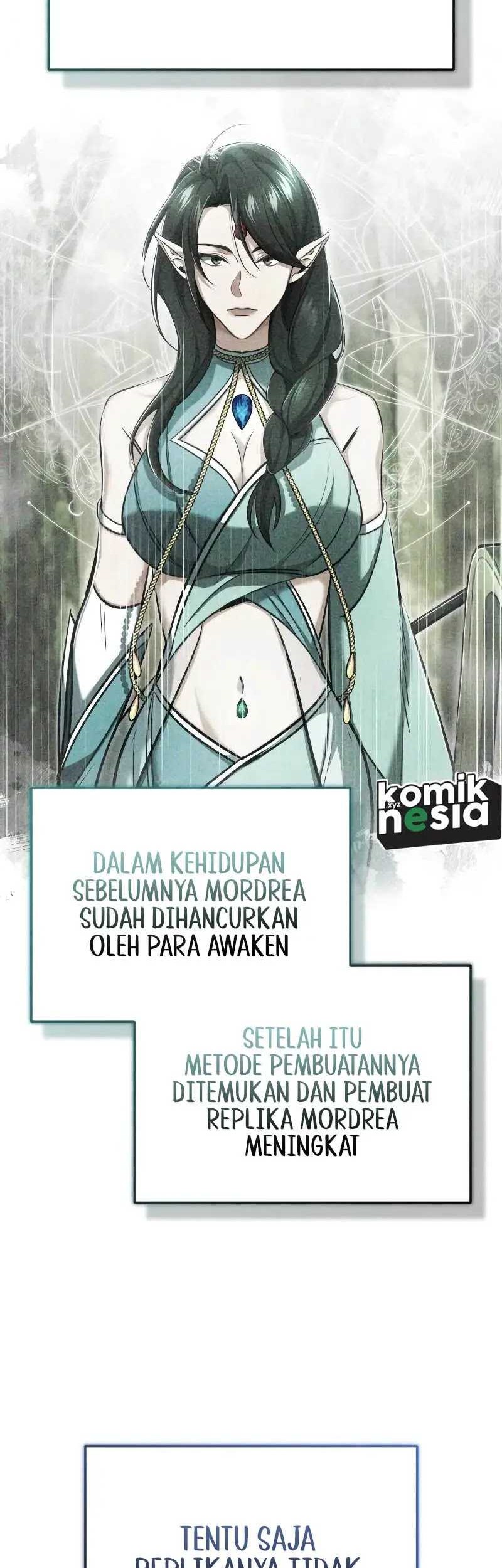 Regressor’s Life After Retirement Chapter 35 Gambar 39